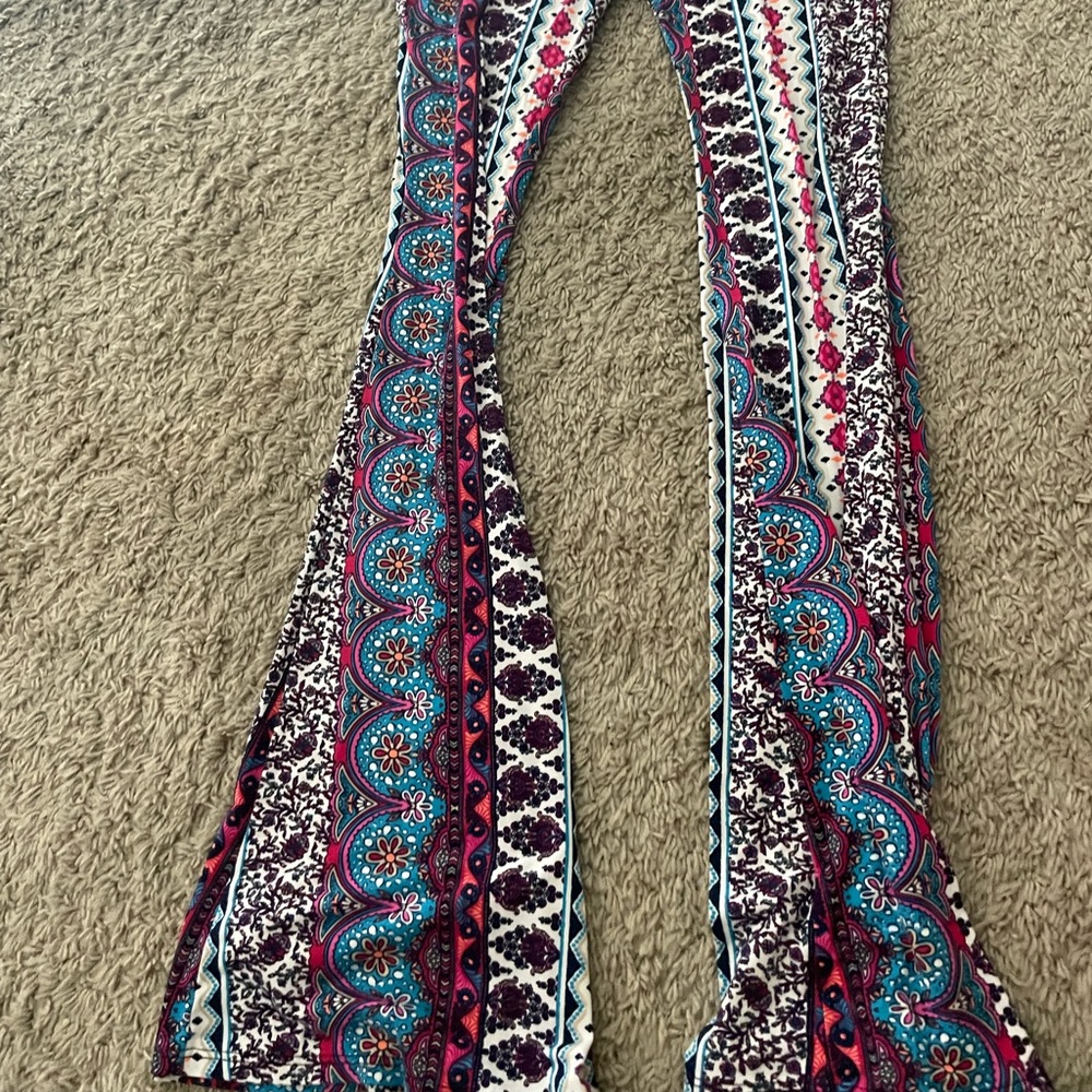 boutique flair pants